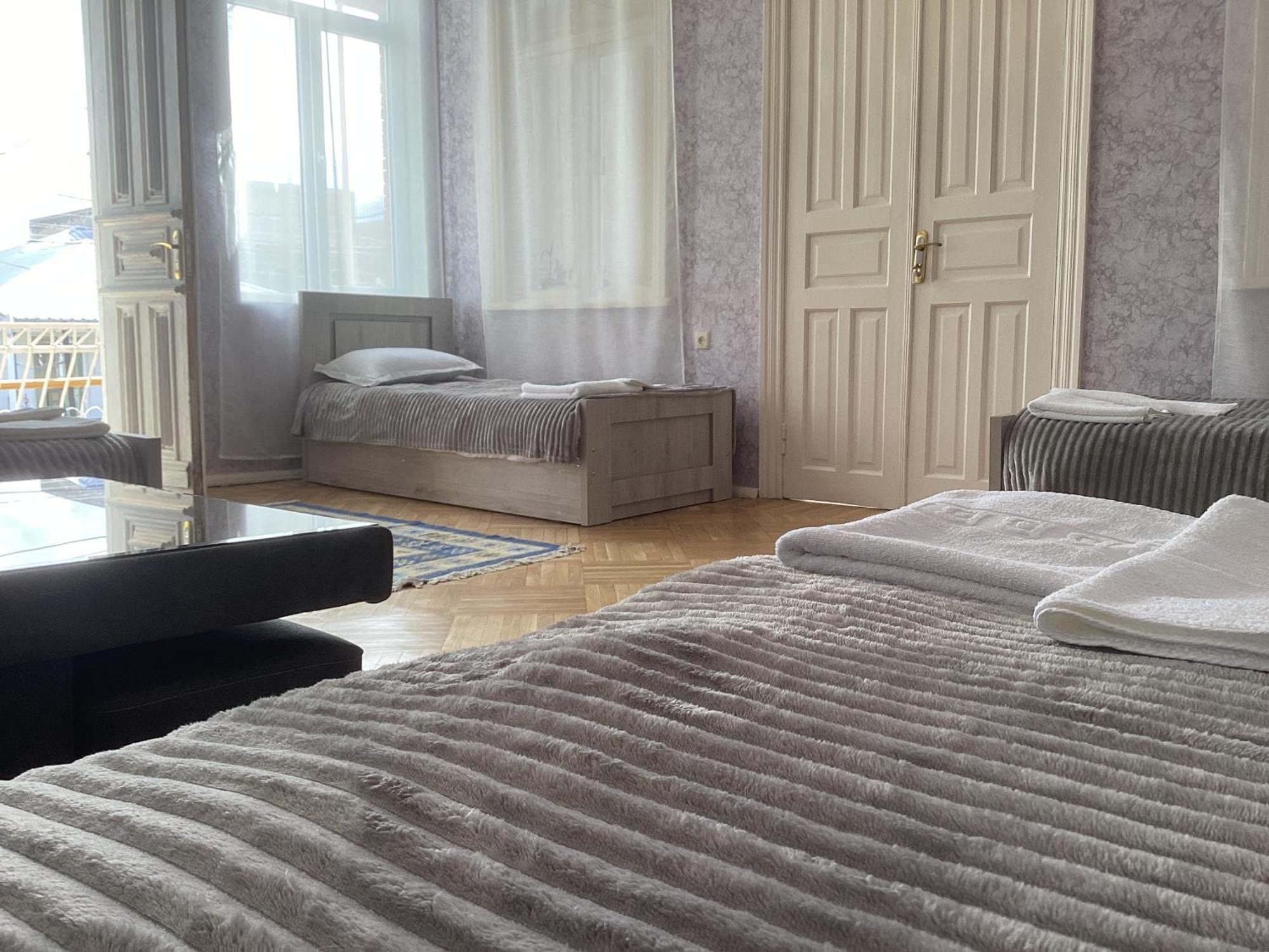 B&B Villa Maurizio Tskaltubo Cameră foto